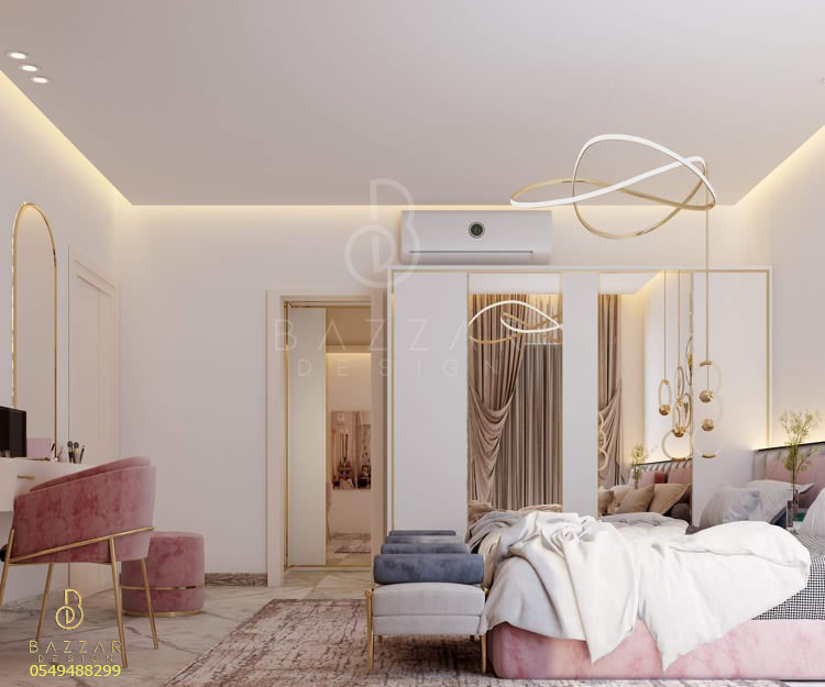 غرف نوم بنات بازار للتصميم الداخلى والديكور غرف نوم بنات بازار للتصميم الداخلى والديكور
