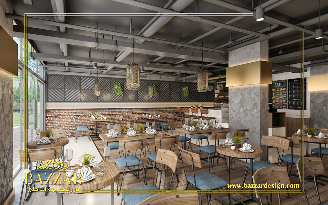 تصميم مقاهي بازار للتصميم الداخلى والديكور بالدمام تصميم مقاهي بازار للتصميم الداخلى والديكور بالدمام