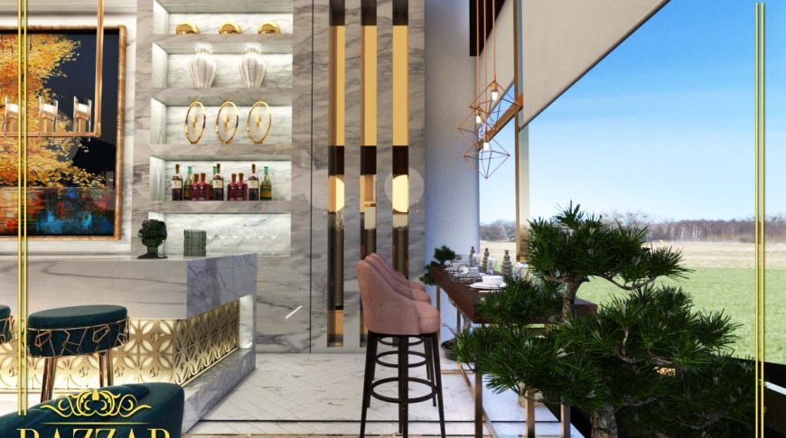 نصائح مهندس ديكور عند تصميم الكافيه بازار للتصميم الداخلي و الديكور