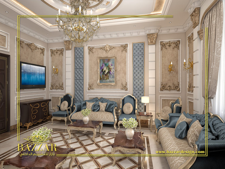 ديكورات مجالس نساء فخمة بازار للتصميم الداخلي و الديكور ديكورات مجالس