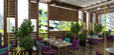 تصاميم مطاعم ايطاليشؤكه تصميم وتنفيذ ديكورات