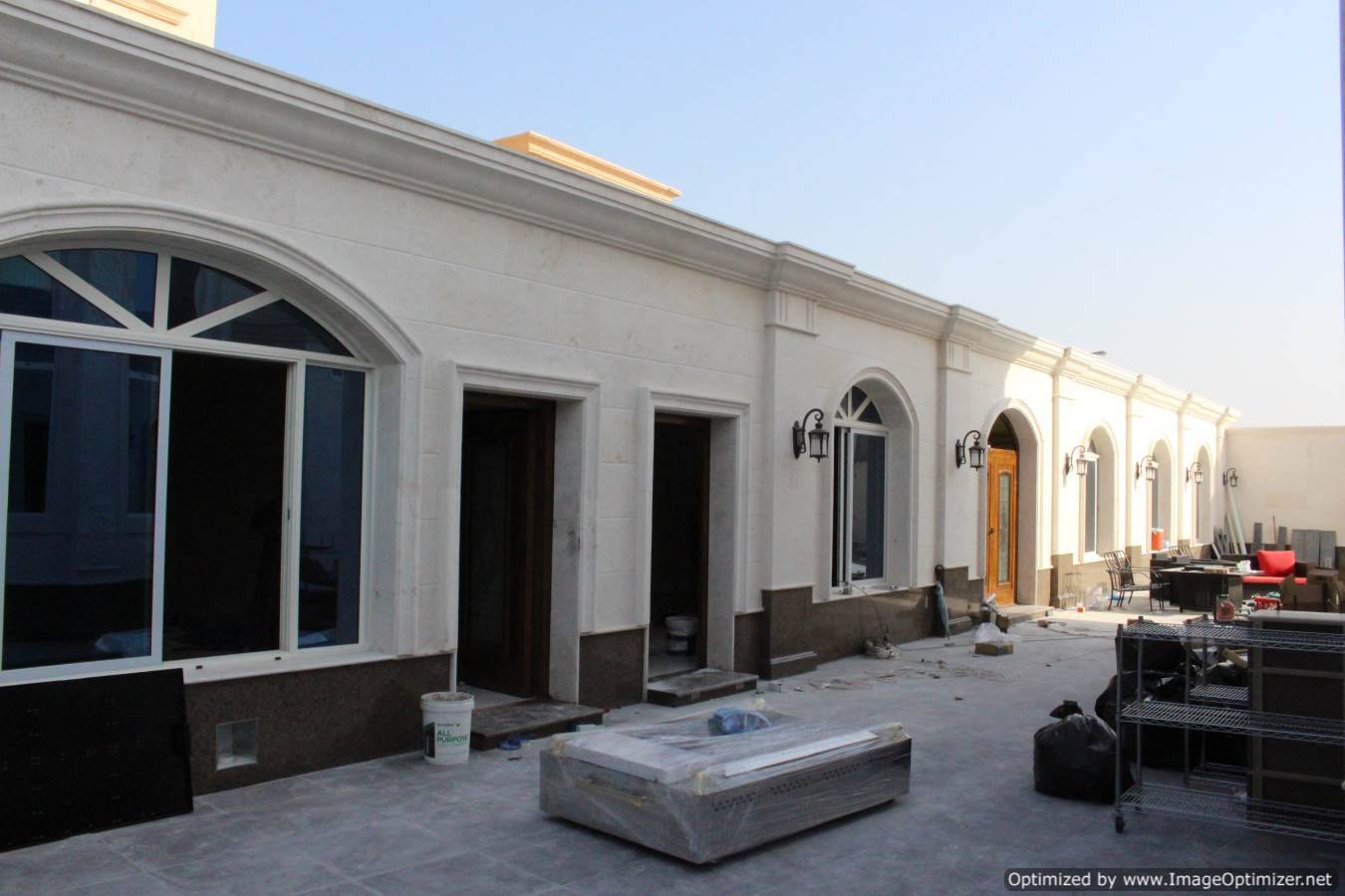 فيلا حى جلمودة بالجبيل الصناعية بازار للتصميم الداخلي و الديكور