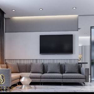 تصميم ديكور مكتب مودرن