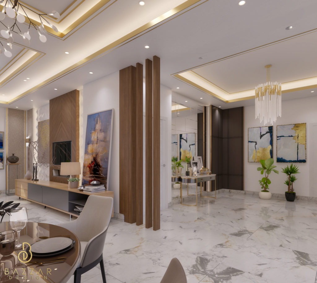ديكورات غرف طعام بسيطة