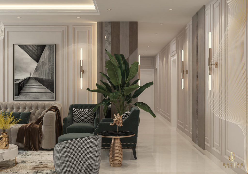 ديكور صالات 2022