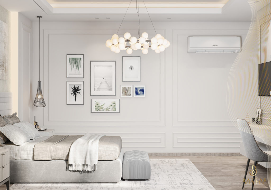 أفكار غرف نوم حديثة