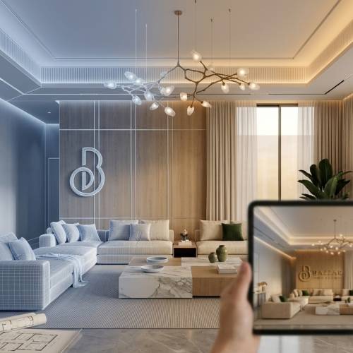 تنفيذ ديكورات المنازل: كيف تتأكد أن النتيجة تطابق التصميم؟